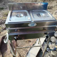 سرخ کن دولنگه