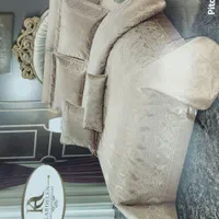 روتختی دونفره / ۸ پارچه / مخمل