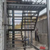 جوشکار اسکلت