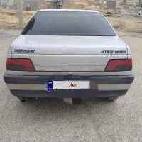 پژو مدل ۹۰ بدون رنگ|خودرو سواری و وانت|دیواندره, |دیوار