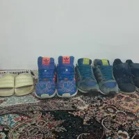 کتونی زدایکس اکومنت فلوکس سوپراستار ۵۰۰دمپایی|کیف، کفش، کمربند|تهران, نعمت‌آباد|دیوار