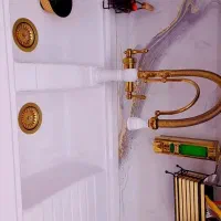 سینک گرانیتی شیرآلات کلهری