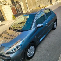 ۲۰۷ دنده مدل ۹۹ فرمان برقی|خودرو سواری و وانت|تهران, وردآورد|دیوار