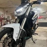 موتور سیکلت کیو جی ۳۰۰ سی سی qj 300 cc|موتورسیکلت|تهران, کوی بیمه|دیوار
