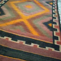 گلیم پشم|گلیم، جاجیم، گبه|ارومیه, |دیوار