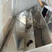 هودصنعتی استیل رستورانی