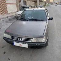پژو روآ (ROA) دوگانه سوز، مدل ۱۳۸۵