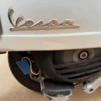 Vespa|موتورسیکلت|یزد, |دیوار