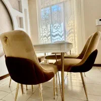 میز ناهار خوری ۶ نفره مینمال و شیک|میز و صندلی غذاخوری|شیراز, قدوسی شرقی|دیوار