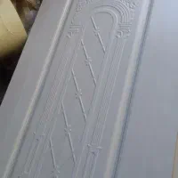 تولید درب ملامینه  و ABS