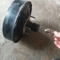 کمک فنر و بوستر پراید در حد|قطعات یدکی و لوازم جانبی|رشت, کوی عرفان|دیوار