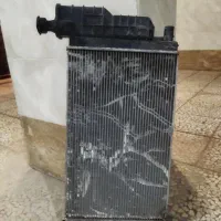 رادیاتور سمند ای اف سون|قطعات یدکی و لوازم جانبی|فولادشهر, مسکن مهر فولادشهر|دیوار