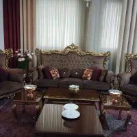 مبل سلطنتی نو شیک ۷نفره