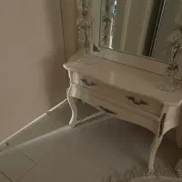 ست اینه و کمد زیرش|بوفه، ویترین، کنسول|تهران, منیریه|دیوار