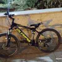 دوچرخه المپیا اصلی شیما نو27،5