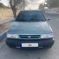 فروش پراید مدل ۸۸ کم‌خرج،تمیز و سالم