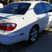 نیسان ماکسیما مدل 87 استثنای