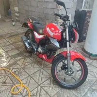 بنلی ۱۵۰cc مدل ۱۴۰۱ قرمز کارکرد کم