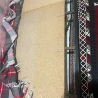 تخت یک نفره|تخت و سرویس خواب|شیراز, شهرک والفجر|دیوار