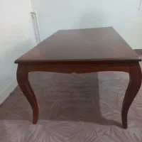 میز جلو مبلی و میز تلفن