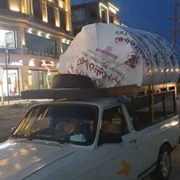 وانت بارشخصی رضاصفری|خدمات حمل و نقل|خمام, |دیوار