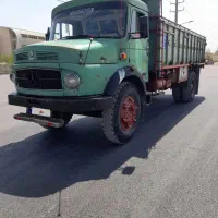 بنز تک باری.۵۲ امیکو کمپرسی. ۸۹