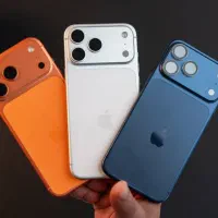 آیفون پونزده پرو مکس) قدرتی بیشتر از انتظار +|موبایل|سنندج, |دیوار