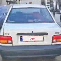 پراید درجه یک کلکسیونی|خودرو سواری و وانت|خرم‌آباد, |دیوار