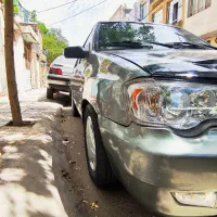 ۱۳۲ مدل ۸۸ هدرولیک معاوضه پارس و۲۰۶