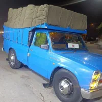 نیسان دوگانه فابریک مدل 96|خودرو سواری و وانت|ینقاق, |دیوار