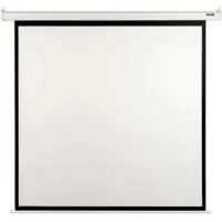 پرده نمایش دستی ۱۸۰*۱۸۰ برند اسکوپ