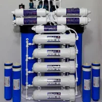 تصفیه آب ورودی ساختمان / کارگاه