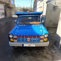 نیسان مدل1386