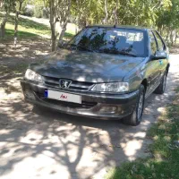 پژو پارس ELX