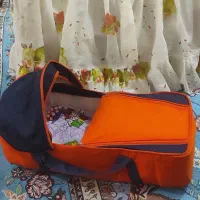 گهواره کودک|اسباب و اثاث بچه|بهبهان, |دیوار