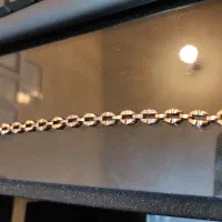 دستبند استیل مارک ژوپینگ 400 تومان|بدلیجات|رشت, فلسطین|دیوار
