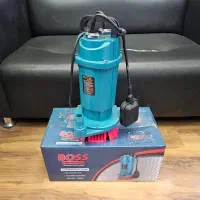 کف کش یک اینچ فلوتردار باس