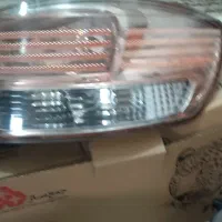 چراغ جلو وعقب تیبا۲ بهمراه یک عدد چراغ سپر|قطعات یدکی و لوازم جانبی|رشت, رودبارتان|دیوار