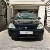 کیا ریو مونتاژ دنده‌ای، مدل ۱۳۸۵