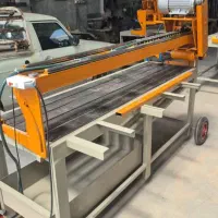 دستگاه اسلب بر  تمام اتوماتیک  دستگاه برش سنگ|ماشین‌آلات صنعتی|رشت, سعدی (تختی)|دیوار