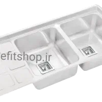 نمایندگی سینک نگین الماس|مصالح و تجهیزات ساختمان|همدان, |دیوار