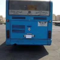 اتوبوس شهاب 3012 مدل ۱۳۸۷|خودرو سنگین|تهران, ترمینال غرب|دیوار