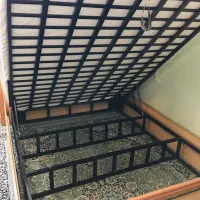 کفی تخت با ضمانت ۲ الی ۱۰ سال جک و بدنه &جکدار