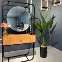 اینه کنسول وسط سالن