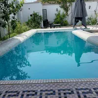 اجاره روزانه ویلا استخر دار ابشورک