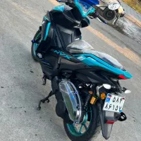 ایروکس ۱۷۰ سی سی کبیر|موتورسیکلت|رشت, بلوار گیلان|دیوار