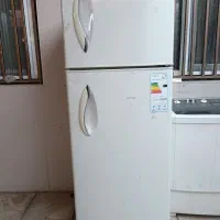 یخچال امرسان درحد نو