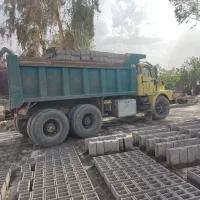 بلوک سنگین ۱۶۰۰۰ت   بلوک و تیر باغی|مصالح و تجهیزات ساختمان|ارومیه, |دیوار