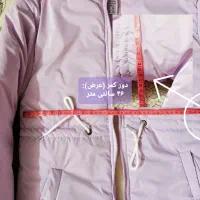 کاپشن آکبند دخترانه|لباس|اردبیل, |دیوار