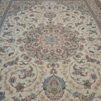 رو فرشی کرم جنس عالی|روفرشی|مهاباد (آذربایجان غربی), |دیوار